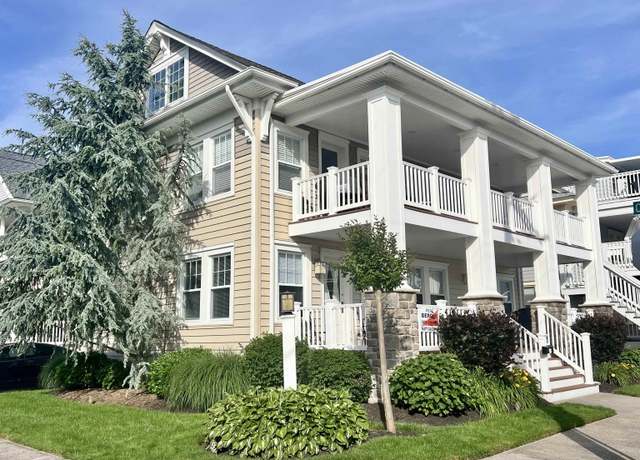 Property at 501 15th St #2nd floor, Ocean City, NJ 08226, 4 beds, 2 baths