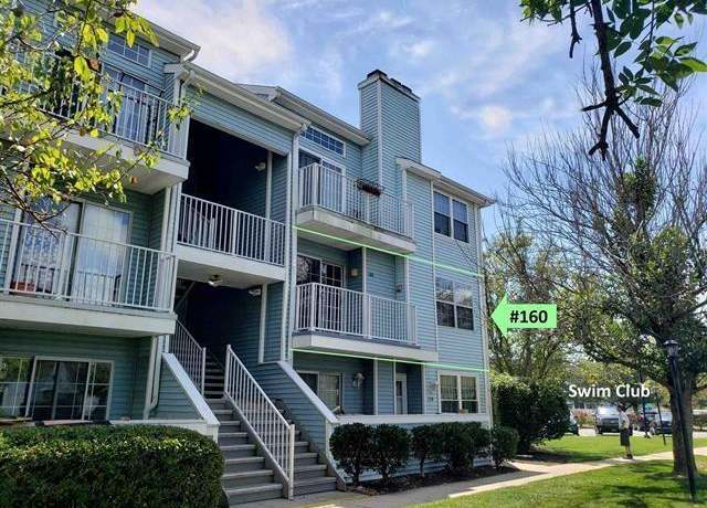 Property at 160 Heather Croft Rd #160, Egg Harbor Township, NJ 08234, 2 beds, 1 bath
