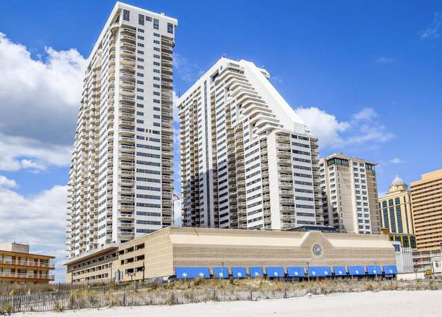 Property at 3101 Boardwalk #2409-2, Atlantic City, NJ 08401, 1 bed, 1.5 baths