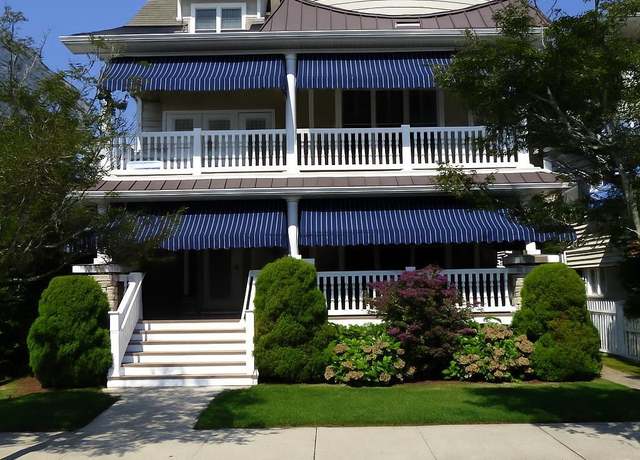 Property at 851 Park Pl #1, Ocean City, NJ 08226, 4 beds, 3 baths