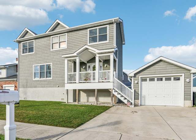 Property at 703 Bobby Jones Rd Rd, Brigantine, NJ 08203, 4 beds, 2.5 baths