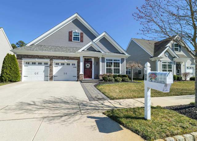 Property at 108 Violet Dr, Egg Harbor Township, NJ 08234-8427, 3 beds, 2 baths