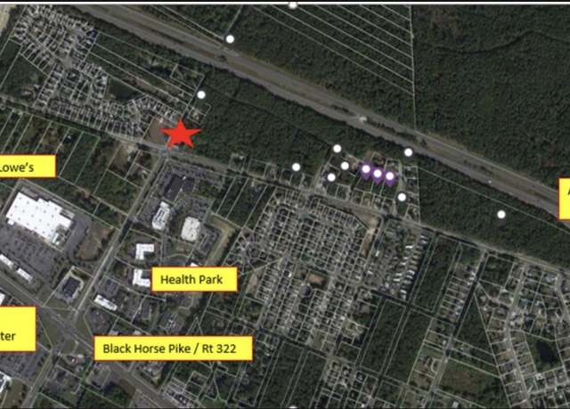 Property at 6220 Delilah Rd, Egg Harbor Township, NJ 08234-1832