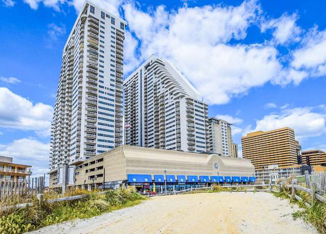 Property at 3101 BOARDWALK #1512-2, Chelsea Heights, NJ 08401, 1 bed, 1.5 baths
