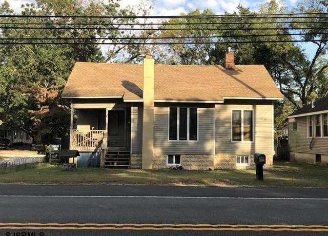 Property at 1415 Boulevard Rt 50, Mays Landing, NJ 08330, 2 beds, 1 bath