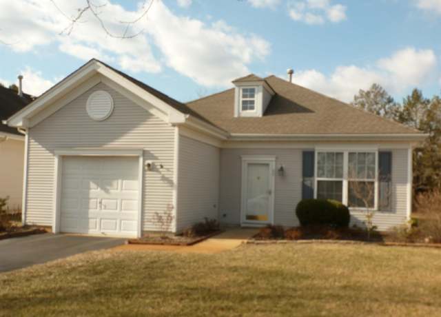Property at 66 PEMBROOKE Way, Galloway Township, NJ 08205, 2 beds, 2 baths