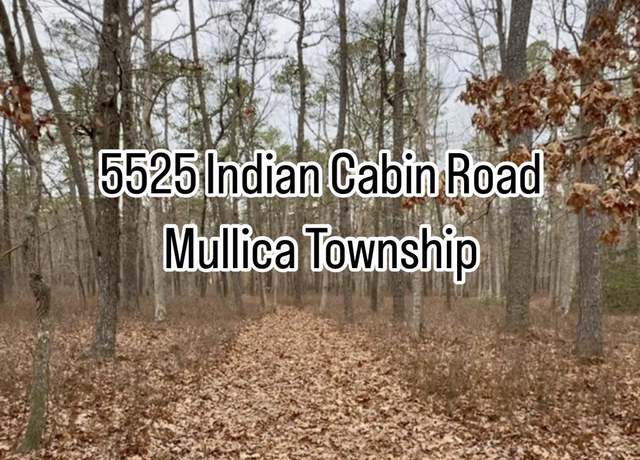 Property at 5525 Indian Cabin Rd, Mullica Township, NJ 08215