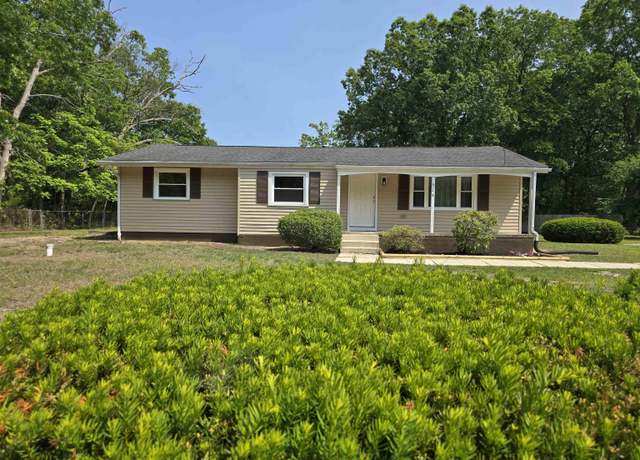 Property at 524 Ruth St St, Buena Vista Township, NJ 08310, 3 beds, 1 bath