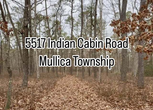 Property at 5517 Indian Cabin Rd, Mullica Township, NJ 08215