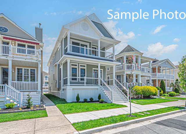 Property at 5512 Asbury Ave Ave, Ocean City, NJ 08226, 5 beds, 4.5 baths