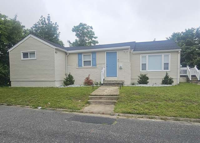 Property at 402 N 2nd St, Pleasantville, NJ 08232, 4 beds, 1 bath