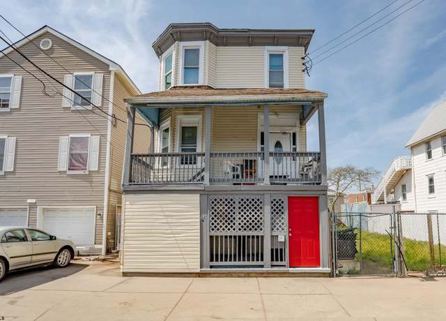 Property at 32 N Florida Ave, Atlantic City, NJ 08401