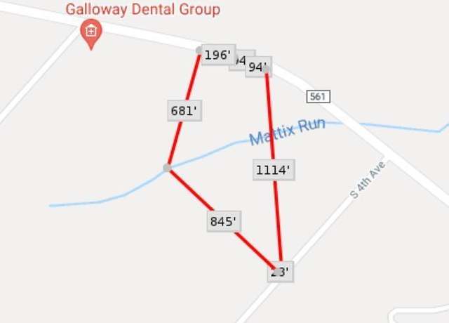 Property at 216 E Jimmie Leeds Ave, Galloway Township, NJ 08205-0000