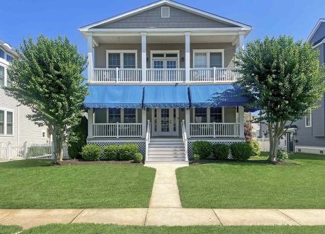 Property at 2117 Simpson Ave #1, Ocean City, NJ 08226, 4 beds, 3 baths