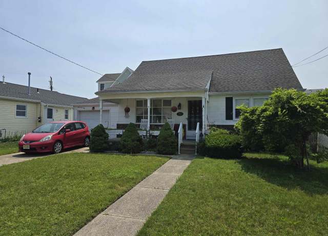 Property at 702 Lafayette Blvd, Brigantine, NJ 08203-2610, 2 beds, 1 bath