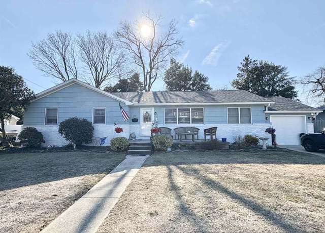 Property at 20 Wilson Dr, Northfield, NJ 08225, 3 beds, 2 baths