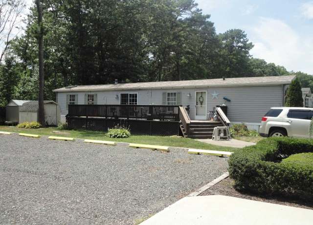 Property at 443 S 6th Ave, Galloway Township, NJ 08215, 2 beds, 2 baths