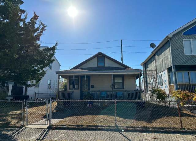 Property at 246 S 37th St, Brigantine, NJ 08203, 2 beds, 1 bath