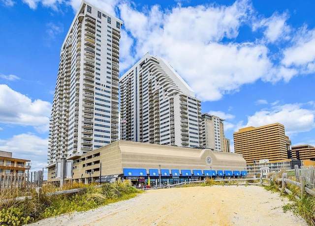Property at 3101 Boardwalk #2503-A Tower 1, Atlantic City, NJ 08401, 1 bed, 1.5 baths