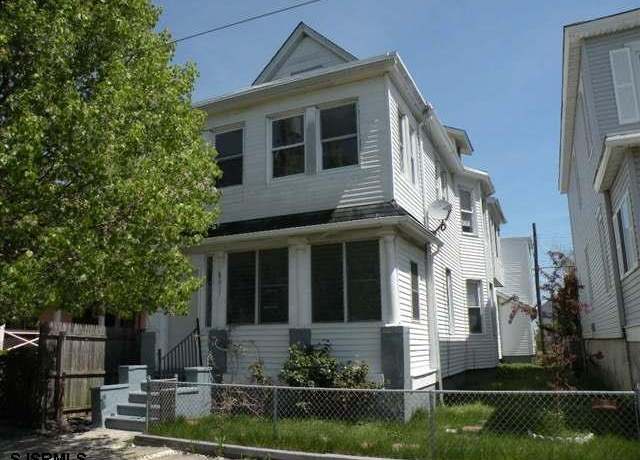 Property at 511 N Ohio Ave, Atlantic City, NJ 08401