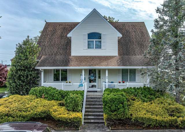 Property at 120 E Wilmont Ave, Somers Point, NJ 08244, 4 beds, 2 baths