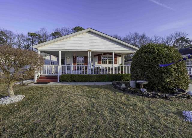 Property at 25 Baltusrol Dr, Mays Landing, NJ 08330, 2 beds, 2 baths