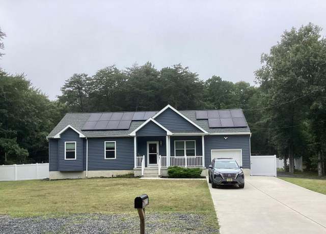 Property at 233 Walnut Ave Ave, Winslow Township, NJ 08009, 3 beds, 2 baths