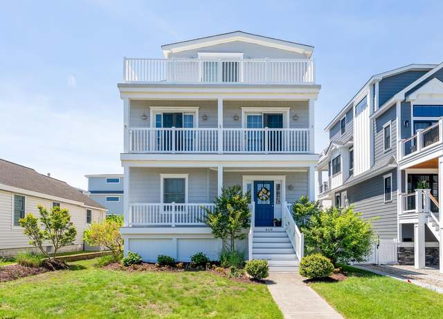 Property at 468 21st St St, Avalon Boro, NJ 08202, 5 beds, 2.5 baths