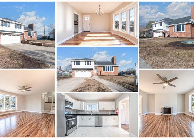 Property at 1201 N Ohio Ave, Atlantic City, NJ 08401, 4 beds, 2.5 baths