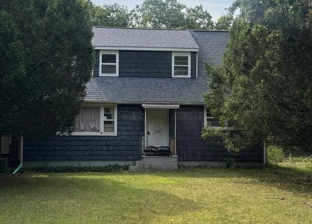 Property at 344 Ninth St, Newtonville, NJ 08346-2050, 4 beds, 1.5 baths