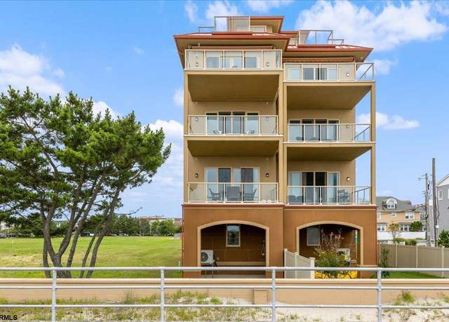 Property at 4103 Boardwalk, Atlantic City, NJ 08401-5867, 4 beds, 4.5 baths