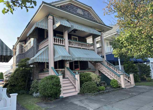 Property at 1219 Wesley Ave #B, Ocean City, NJ 08226, 4 beds, 2 baths
