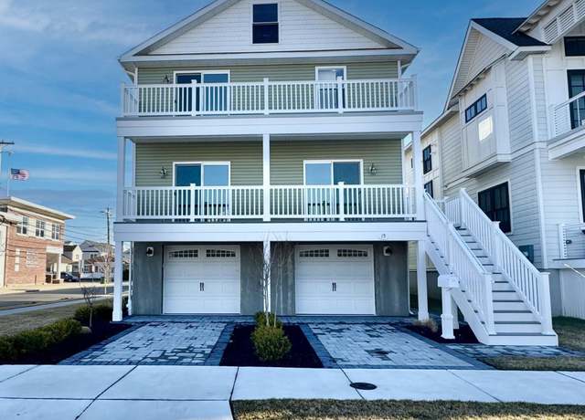 Property at 15 N Vendome, Margate, NJ 08402, 5 beds, 3.5 baths
