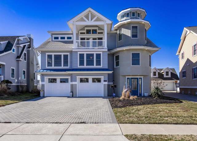 Property at 200 Somerset Ln, Ocean City, NJ 08226, 4 beds, 4 baths