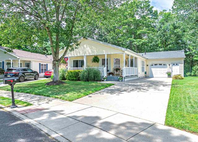 Property at 156 Muirfield Ct, Mays Landing, NJ 08330, 2 beds, 2 baths