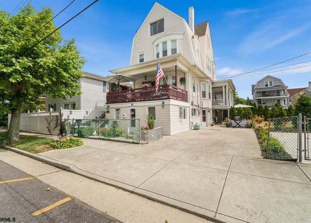 Property at 35 S Laclede Pl, Atlantic City, NJ 08401, 7 beds, 4.5 baths