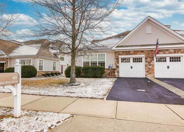 Property at 40 Ables Run, Absecon, NJ 08201, 2 beds, 2.5 baths