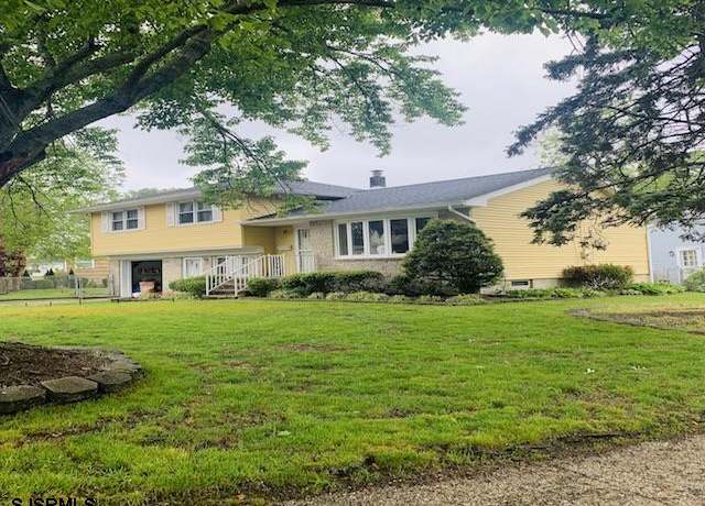 Property at 400 Aster Ave, Northfield, NJ 08225, 3 beds, 2.5 baths