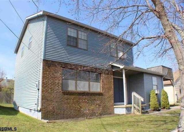 Property at 812 N Dorset Ave, Ventnor Heights, NJ 08406-9999, 3 beds, 2.5 baths