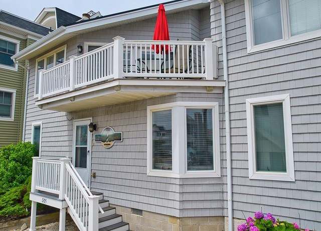 Property at 305 57th St #305, Ocean City, NJ 08226, 4 beds, 2 baths