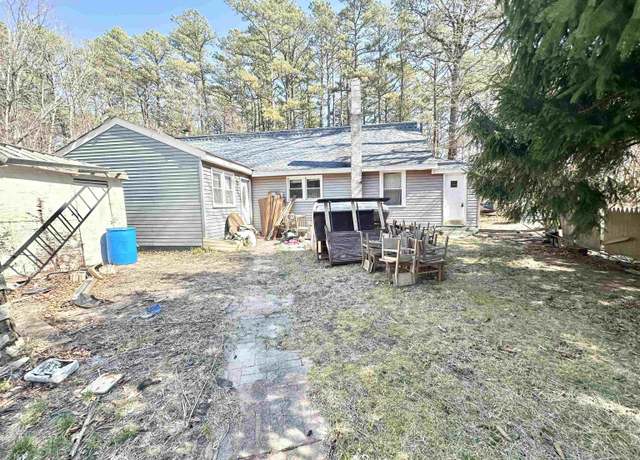 Property at 107 Ruckreim Dr, Egg Harbor Township, NJ 08234, 3 beds, 1 bath