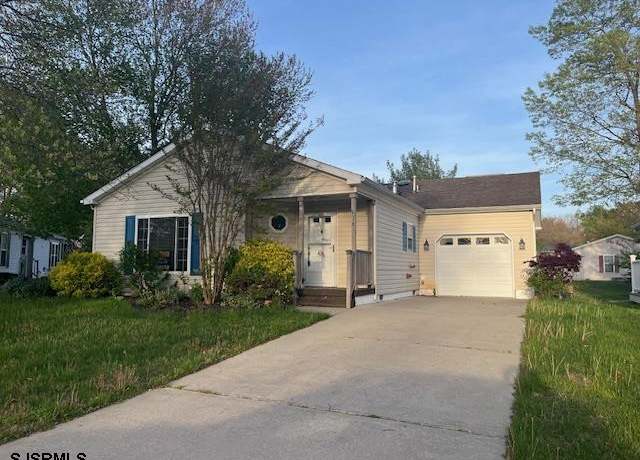 Property at 161 Muirfield Ct, Hamilton Township, NJ 08330, 2 beds, 2 baths