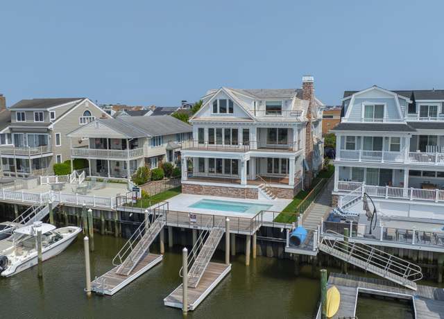 Property at 16 Marshall Ln, Ocean City, NJ 08226, 5 beds, 6 baths