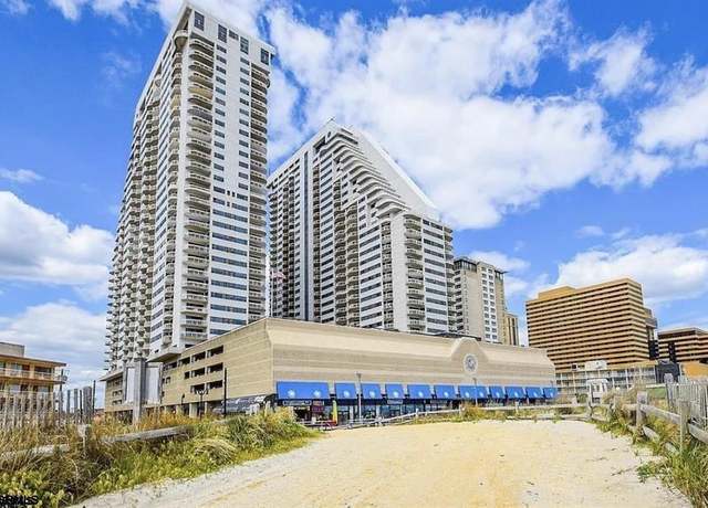 Property at 3101 Boardwalk #2009-1, Atlantic City, NJ 08401, 2 beds, 2 baths