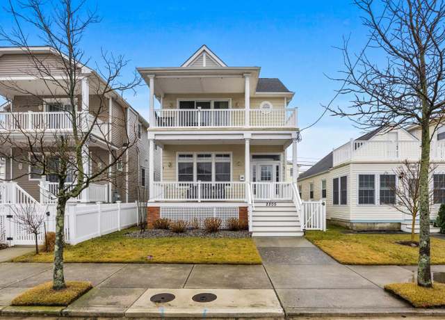 Property at 2205 West Ave, Ocean City, NJ 08226, 4 beds, 3.5 baths