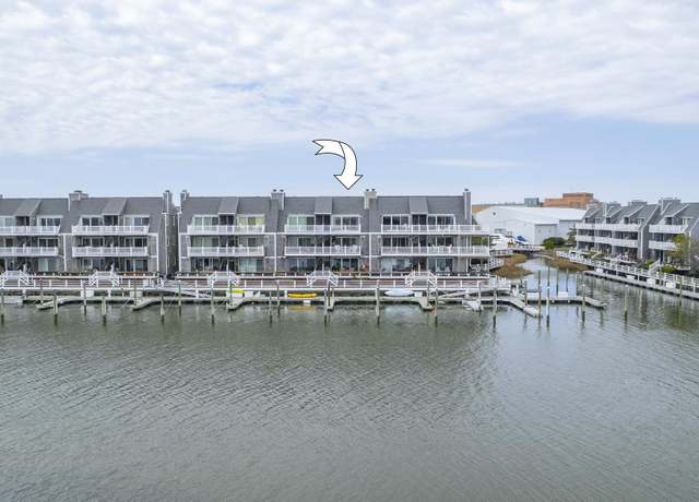Property at 1608 Harbour Cv S #1608, Somers Point, NJ 08244, 3 beds, 2 baths