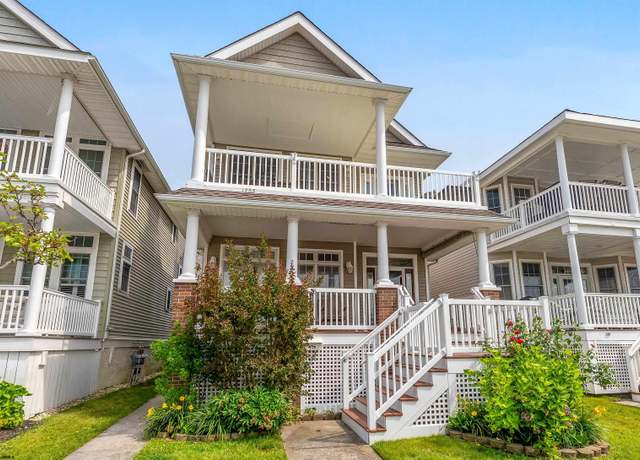 Property at 1753 Haven Ave #1753, Ocean City, NJ 08226, 3 beds, 2 baths