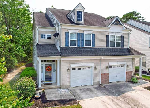 Property at 47 Buck Rd, Hamilton Township, NJ 08330, 3 beds, 2.5 baths