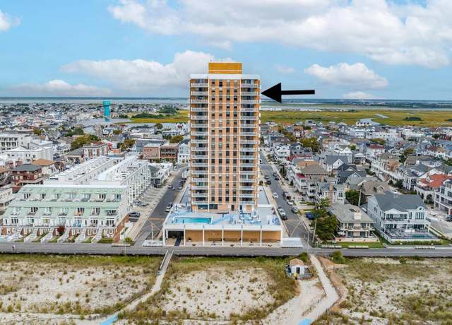Property at 5200 Boardwalk #19 C, Ventnor, NJ 08406, 2 beds, 2 baths