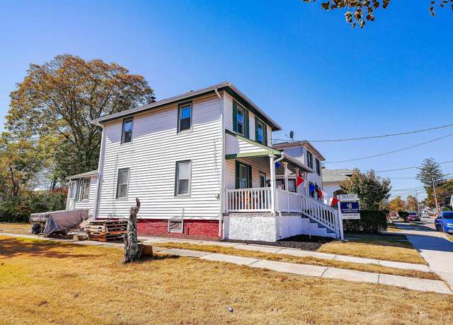 Property at 115 W wright St, Pleasantville, NJ 08232-9999, 2 beds, 1 bath